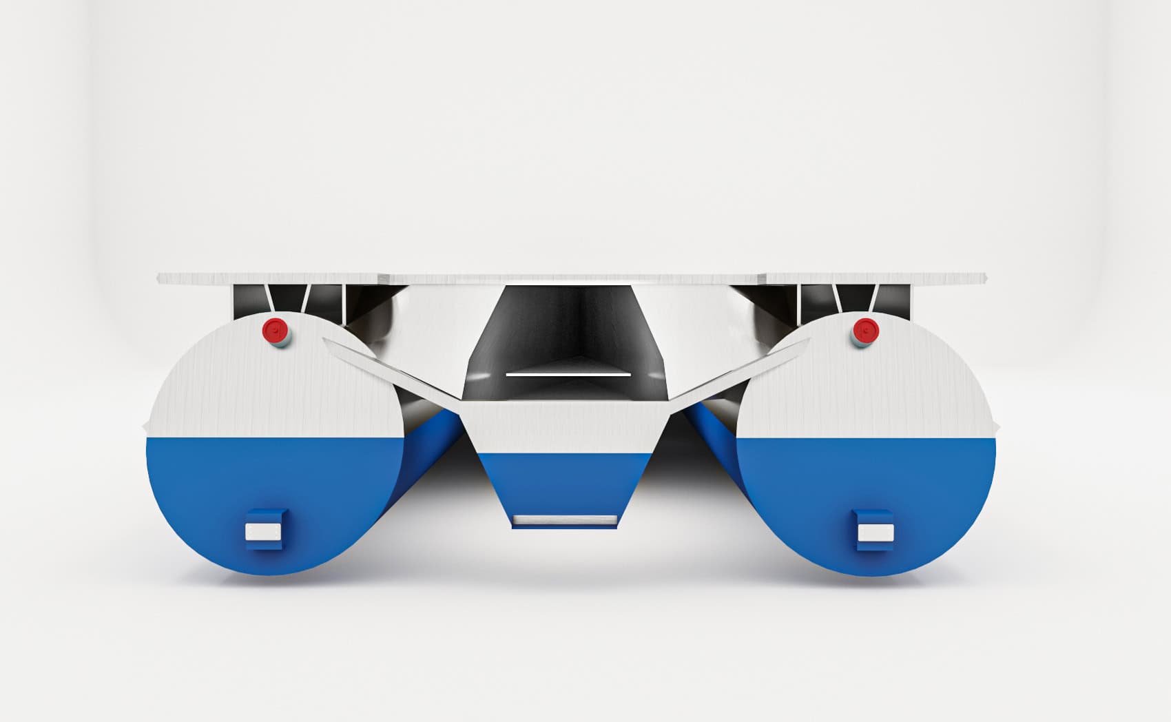 Single Center Transom