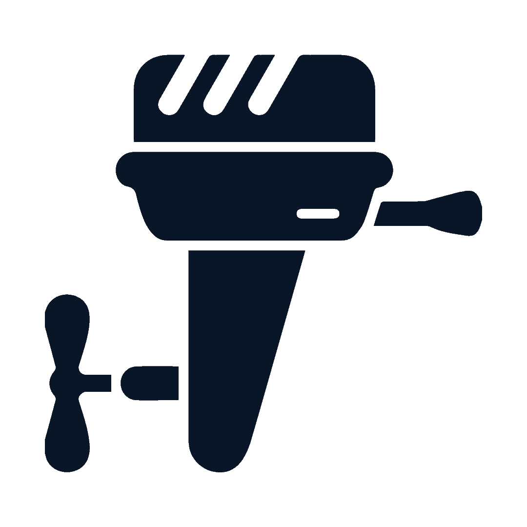 Boarding Ramps and Swim Ladders