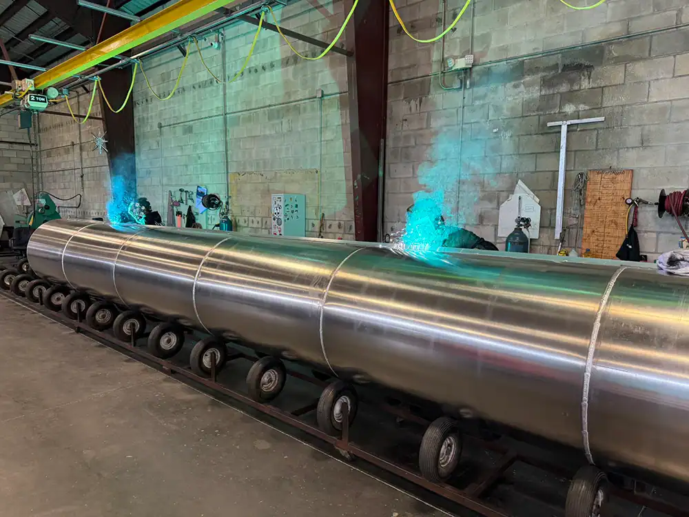 Airtight Bulkheads | Tridentpontoons