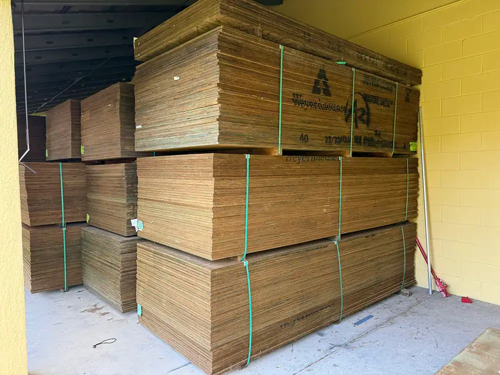 Superior Deck Structure | Tridentpontoons